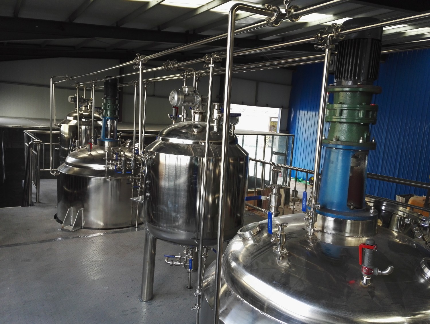 液體菌肥生產設備